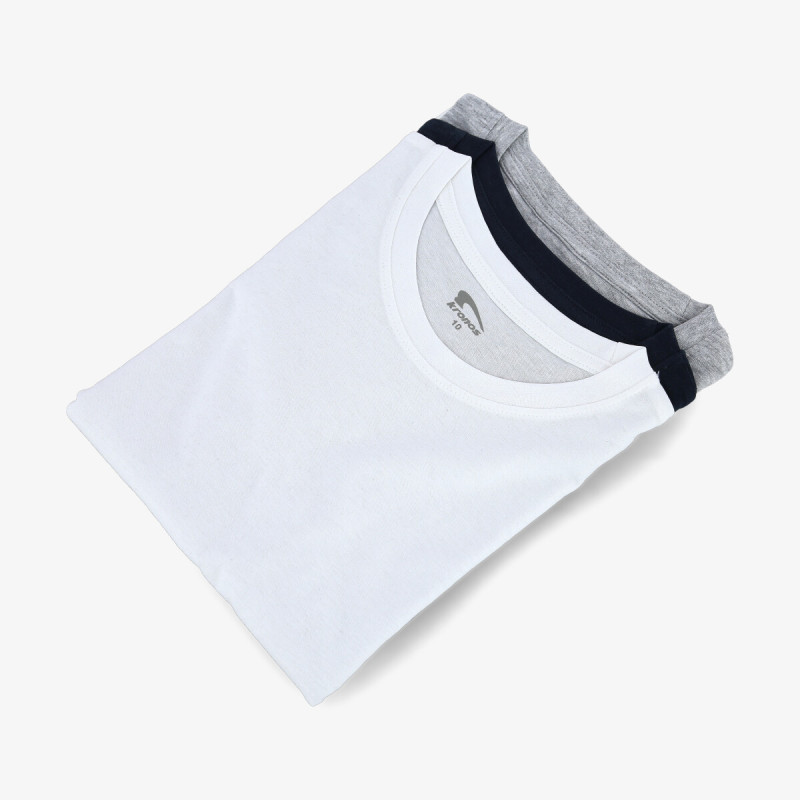 Kronos Produkte 3 Pcs Pack / Boys T-Shirt 