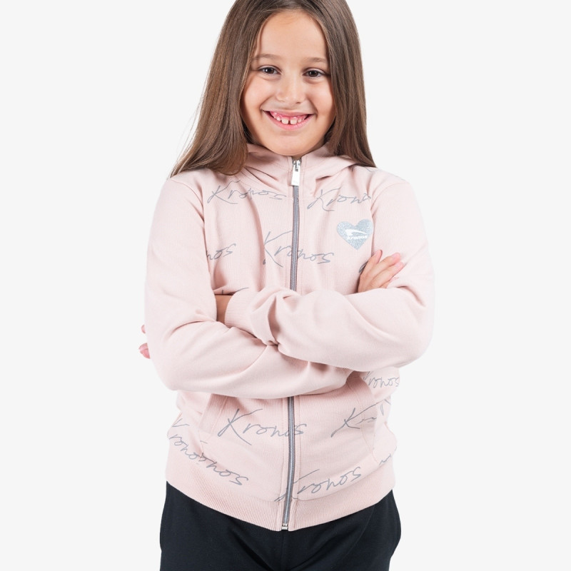 Kronos Produkte Full Zip Hoody 