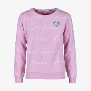 KRONOS Bluza GIRLS CREWNECK 
