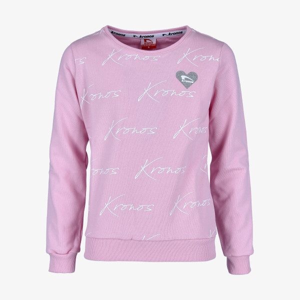 Kronos Produkte GIRLS CREWNECK 