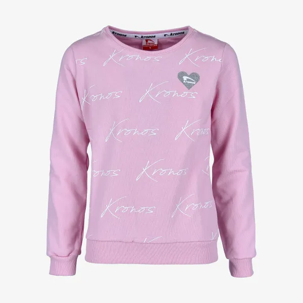 KRONOS Bluza GIRLS CREWNECK 
