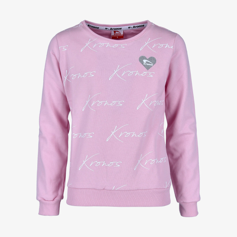 Kronos Produkte GIRLS CREWNECK 