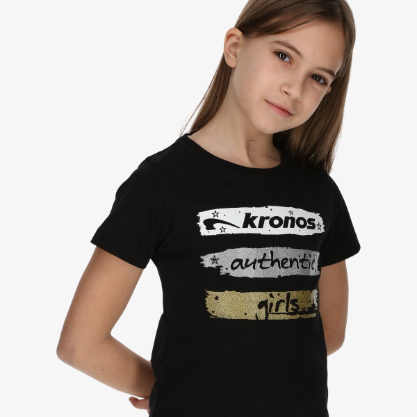 Kronos Bluzë Girls T-Shirt 
