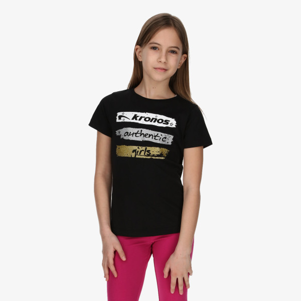 Kronos Bluzë Girls T-Shirt 