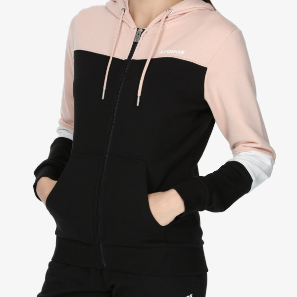 Kronos Produkte Full Zip Hoody 