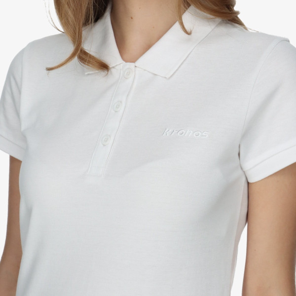Kronos Produkte LADIES POLO T-SHIRT 