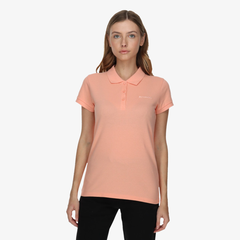 Kronos Produkte LADIES POLO T-SHIRT 