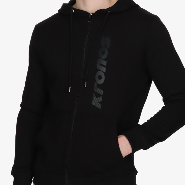 Kronos Produkte MENS FULL ZIP HOODY 