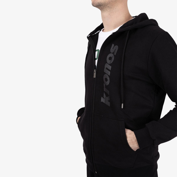 Kronos Produkte MENS FULL ZIP HOODY 