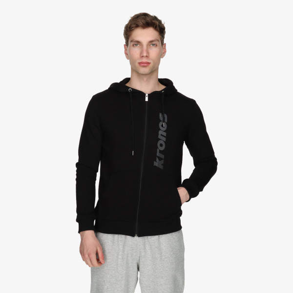 Kronos Produkte MENS FULL ZIP HOODY 