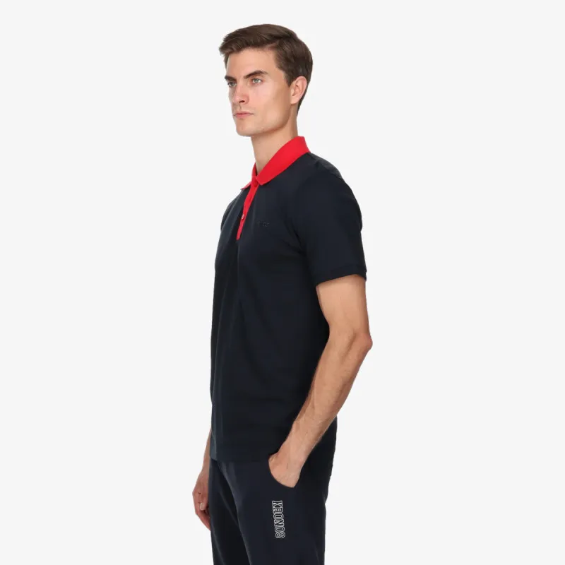 KRONOS Bluzë polo MENS POLO T-SHIRT 