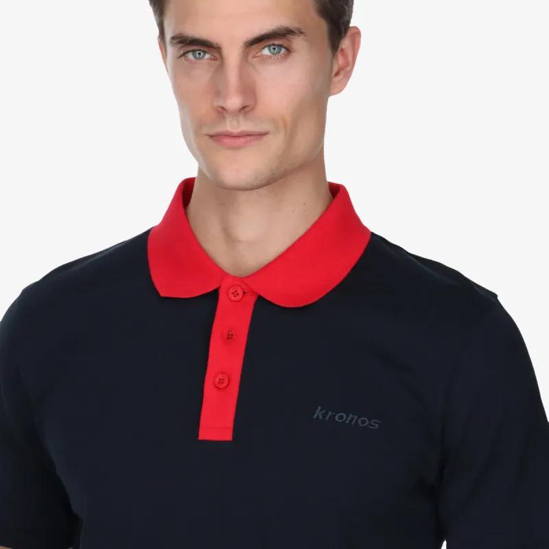 KRONOS Bluzë polo MENS POLO T-SHIRT 