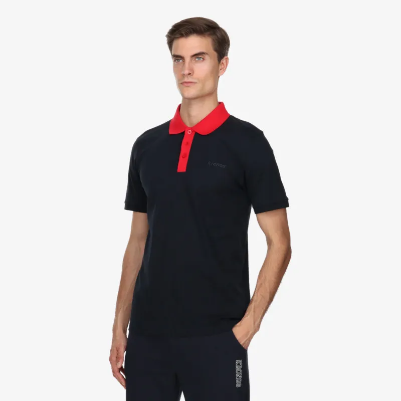 KRONOS Bluzë polo MENS POLO T-SHIRT 