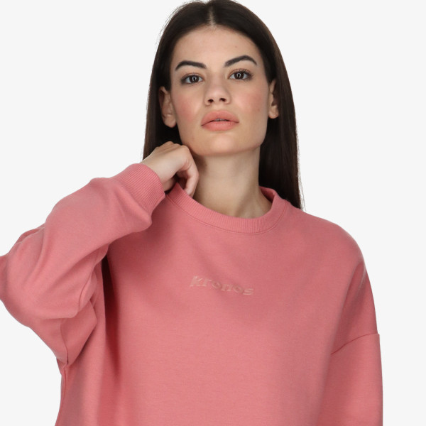 Kronos Bluza KRONOS LADIES CREWNECK 