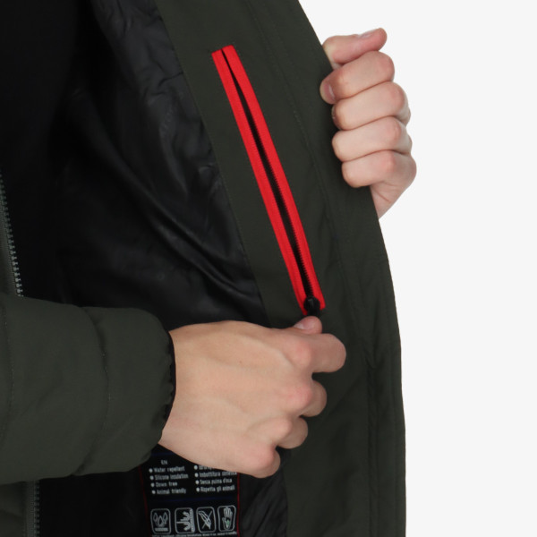 Kronos Produkte LUCA MENS JACKET 
