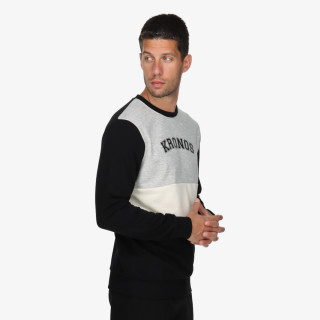 Kronos Bluza KRONOS MENS CREWNECK 