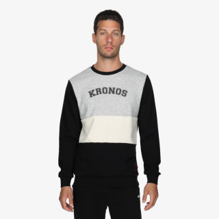 Kronos Bluza KRONOS MENS CREWNECK 