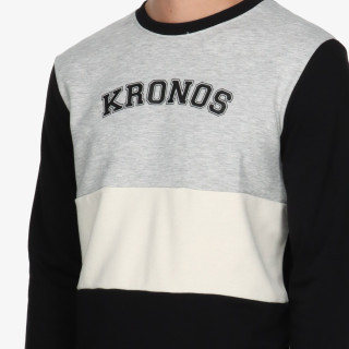 Kronos Bluza KRONOS MENS CREWNECK 