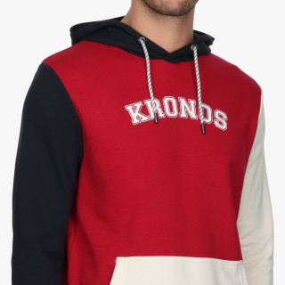 Kronos Bluza KRONOS MENS HOODY 