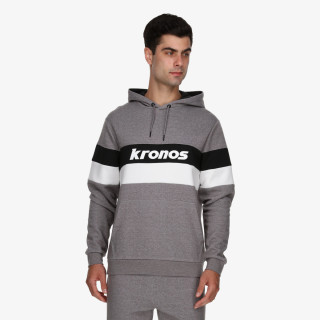 Kronos Bluza KRONOS MENS HOODY 