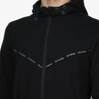 Kronos Produkte KRONOS MENS FULL ZIP HOODY 