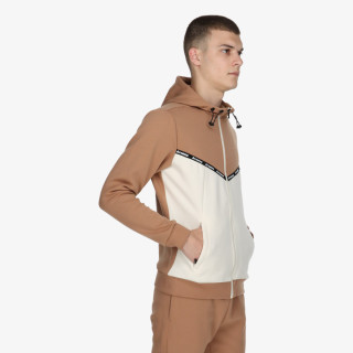 Kronos Produkte KRONOS MENS FULL ZIP HOODY 
