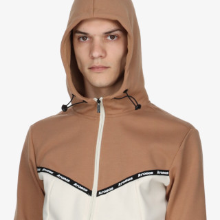 Kronos Produkte KRONOS MENS FULL ZIP HOODY 