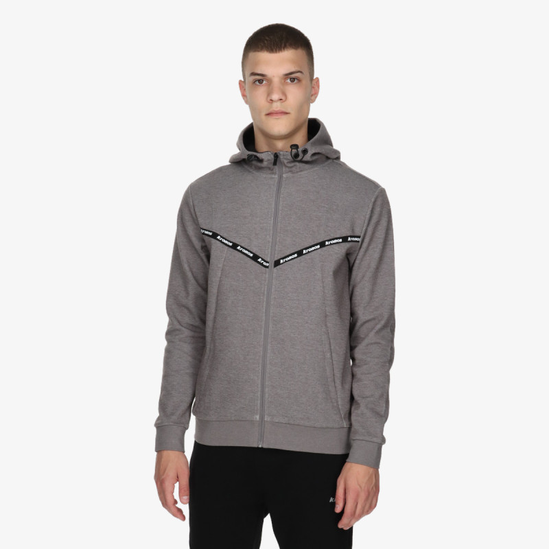 Kronos Produkte KRONOS MENS FULL ZIP HOODY 