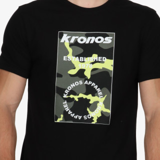 KRONOS Bluzë KRONOS MENS T-SHIRT 