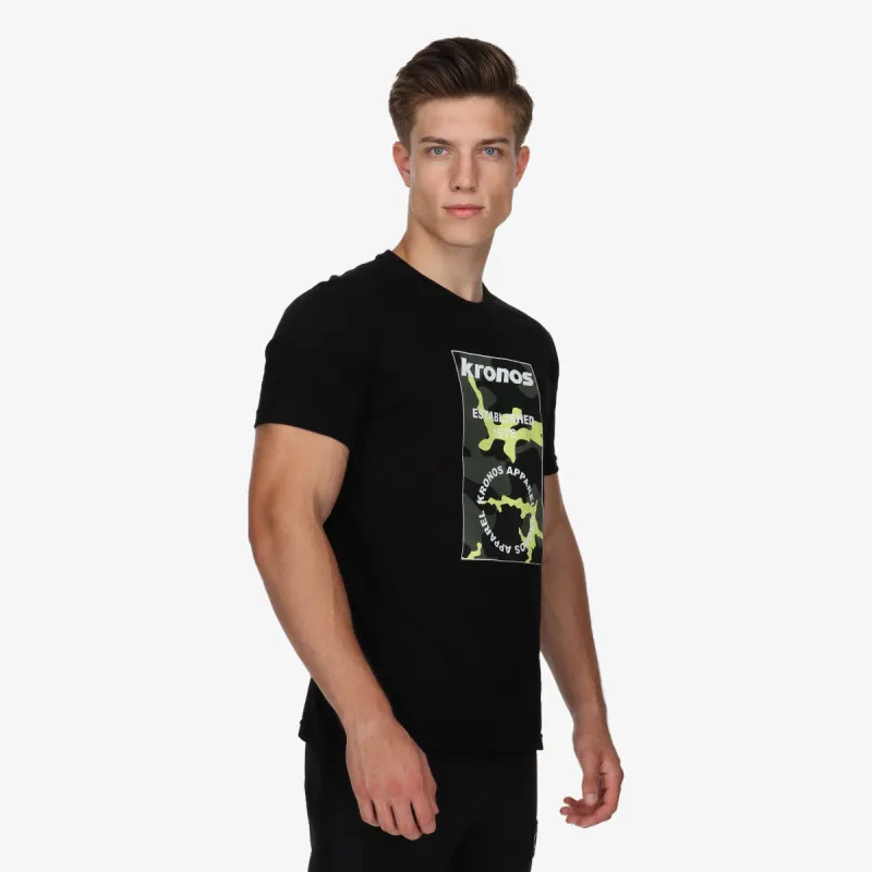 KRONOS Bluzë KRONOS MENS T-SHIRT 