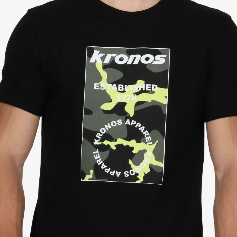 KRONOS Bluzë KRONOS MENS T-SHIRT 