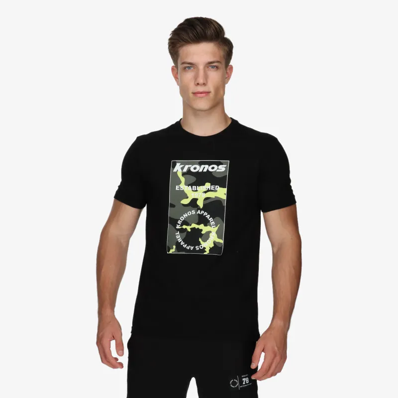 KRONOS Bluzë KRONOS MENS T-SHIRT 