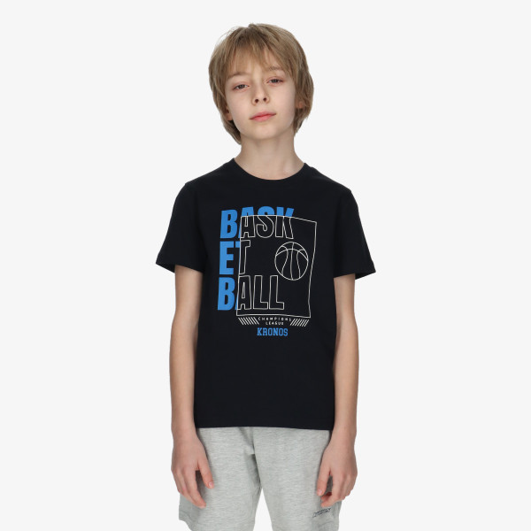 Kronos Bluzë KRONOS BOYS T-SHIRT 