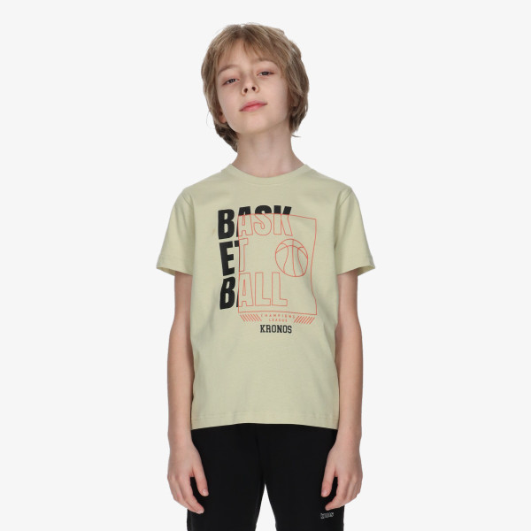 Kronos Bluzë KRONOS BOYS T-SHIRT 