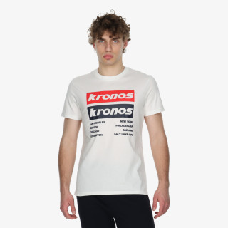 Kronos Bluzë KRONOS MENS T-SHIRT 