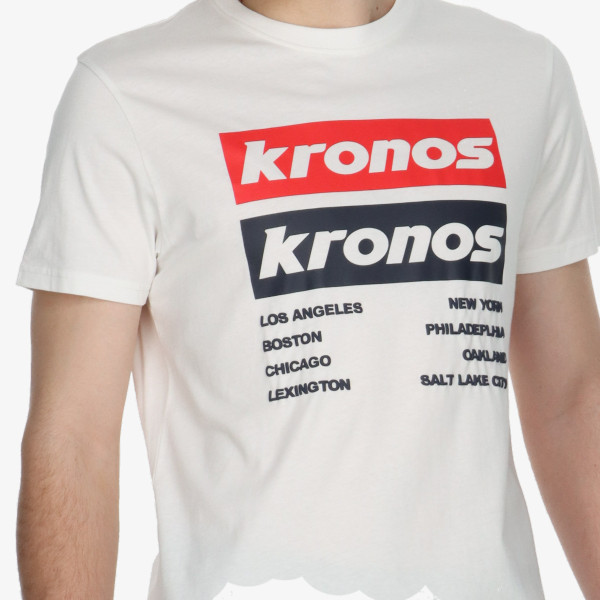 Kronos Bluzë KRONOS MENS T-SHIRT 