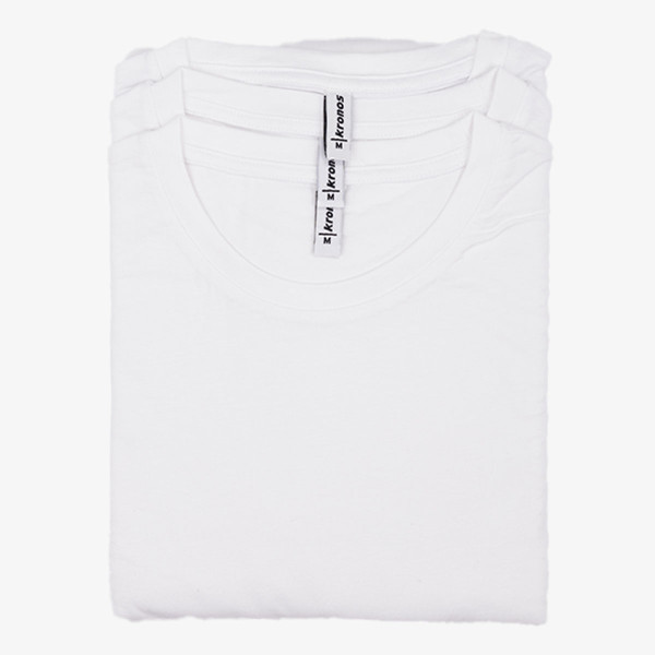Kronos Bluzë KRONOS 3PACK T-SHIRT 