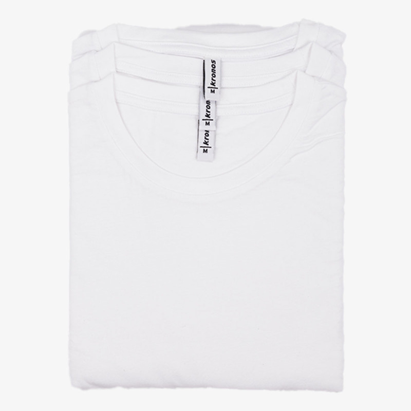 Kronos Bluzë KRONOS 3PACK T-SHIRT 