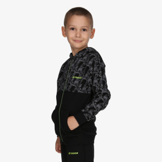 Kronos Produkte KRONOS BOYS FULL ZIP HOODY 