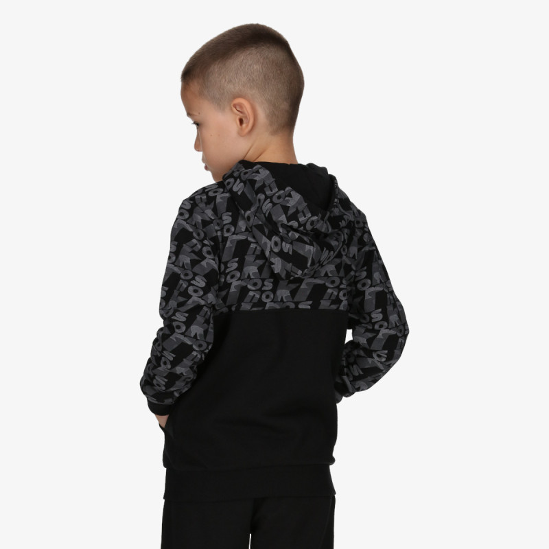 Kronos Produkte KRONOS BOYS FULL ZIP HOODY 