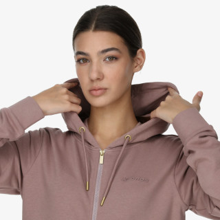 Kronos Bluza KRONOS LADIES FULL ZIP HOODY 