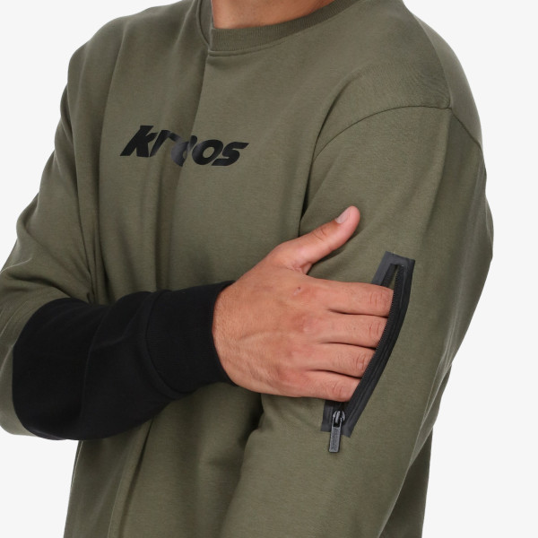 Kronos Produkte KRONOS MENS CREWNECK 