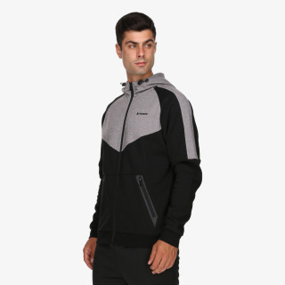 Kronos Produkte KRONOS MALE FULL ZIP HOODY 