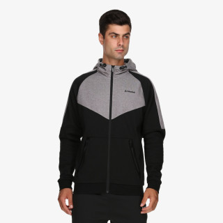 Kronos Produkte KRONOS MALE FULL ZIP HOODY 
