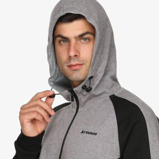 Kronos Produkte KRONOS MALE FULL ZIP HOODY 