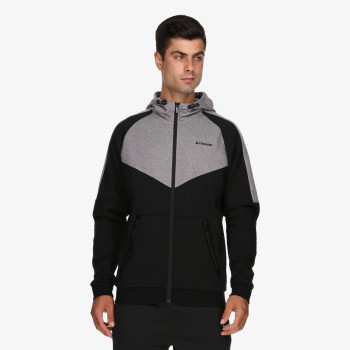 Kronos Bluza KRONOS MALE FULL ZIP HOODY 