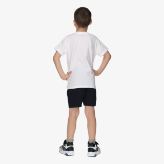 Kronos Pantallona të shkurtra dhe bluzë BOYS SET 