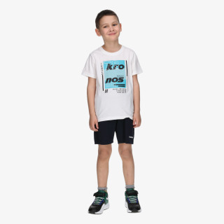 Kronos Pantallona të shkurtra dhe bluzë BOYS SET 