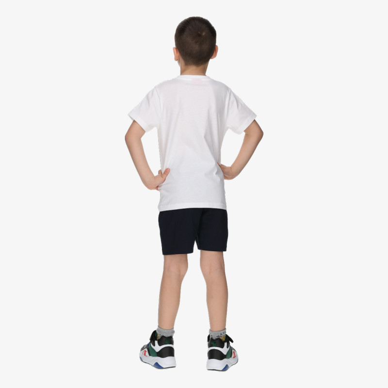 Kronos Pantallona të shkurtra dhe bluzë BOYS SET 