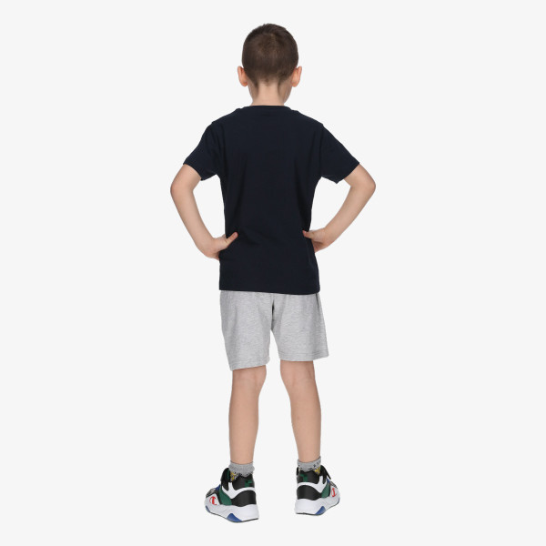 Kronos Pantallona të shkurtra dhe bluzë BOYS SET 